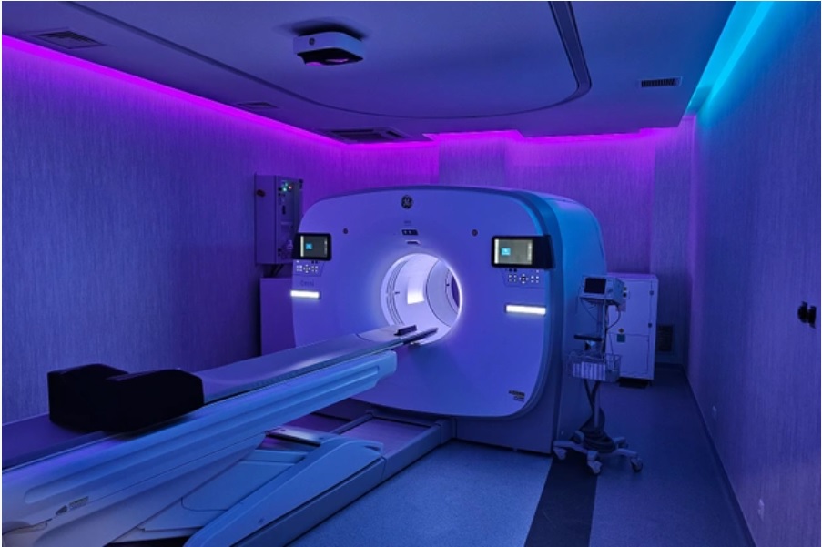 PET/CT Omni Legend | Anadolu Medical Center